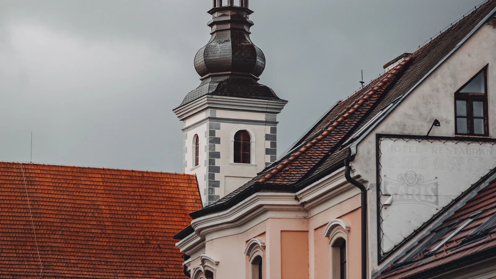 Slovenské mesto – adresa pobytu